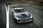 Mercedes-Benz SLS AMG GT3 45th Anniversary 2012 года